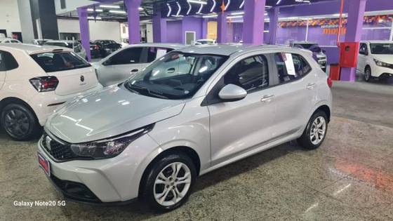 FIAT ARGO 1.0 FIREFLY FLEX DRIVE MANUAL